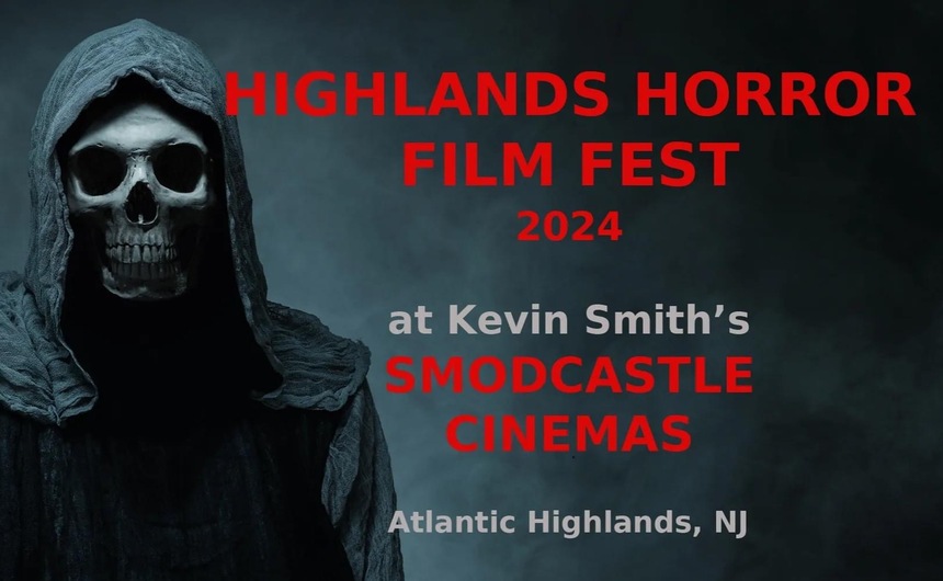 Highlands Horror Film Fest 2024: Two Days of Spooky Season Wierdness